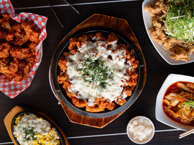 Big Chicken Town story - Our passion for authentic Korean fried chicken